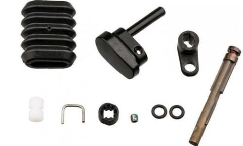 11.4318.007.000 - ROCKSHOX BUTTON/BOOT/PISTON ASSY, XLOC FS