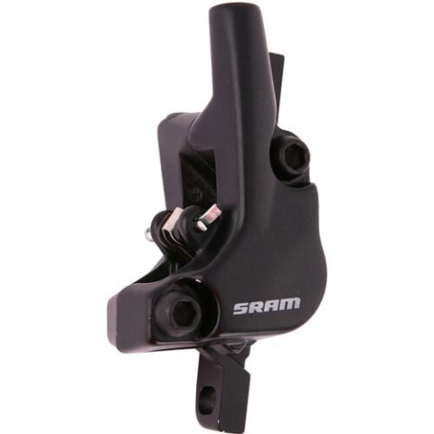 11.5018.008.026 - SRAM CALIPER ASSY NONCPS BLK LEVEL