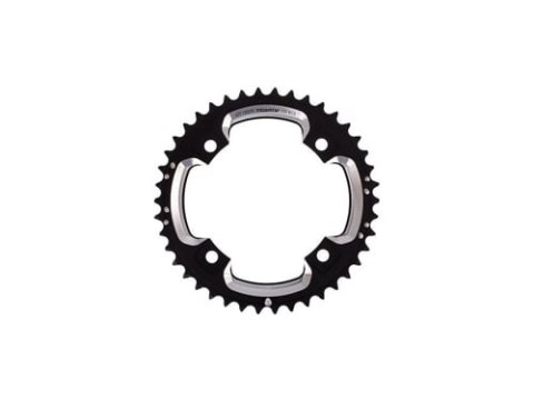 11.6215.188.240 - SRAM CRING MTB 42T S2 120 AL6 BTBLK CNCAF LP