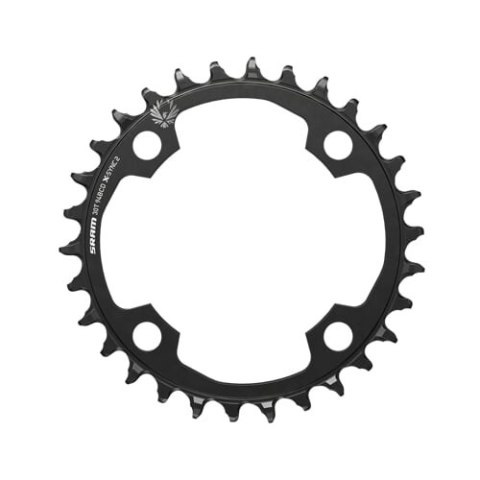 11.6218.043.000 - SRAM CRING X-SYNC EAGLE 30T 94 BLK EMTB