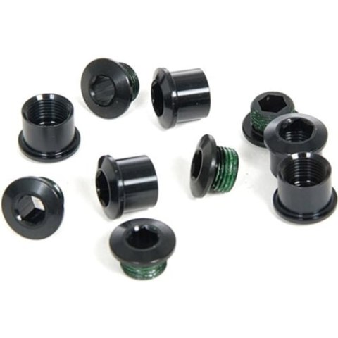 11.6915.009.000 - SRAM CHAINRING BOLT KIT 5 ALUM/BLACK