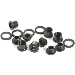 11.6915.015.000 - SRAM CHAINRING BOLT KIT 5STEEL/SPBLACK/BLACK