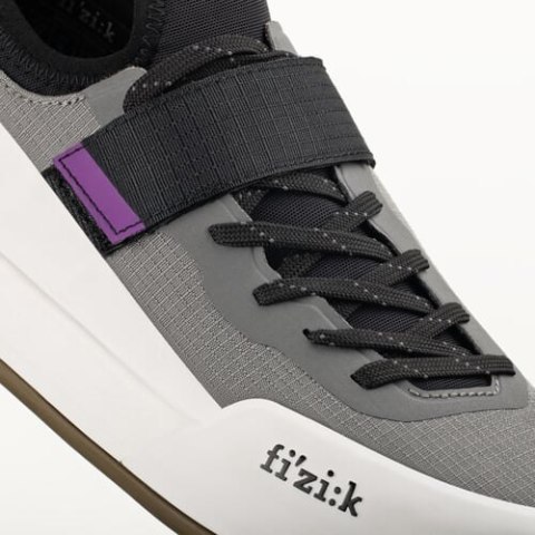 FIZIK BUTY GRAVITA TENSOR WHITE - PURPLE (GRX6TTC1C2035)