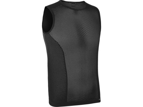 GripGrab PACR Spring-Autumn Sleeveless Base Layer XL/XXL, czarny