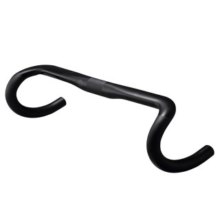 Kierownica BLACK INC CARBON FIBER ROAD HANDLEBAR-D 31.8 mm (36 cm) , BI-HDBARCF360-D