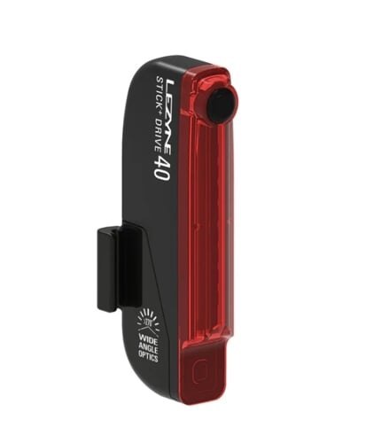 LEZYNE LIGHT STICK+ DRIVE REAR (1-LED-33R-V204)