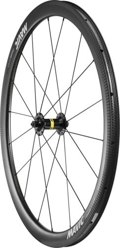 MAVIC COSMIC S 40 RB QR PRZÓD (F00107903)