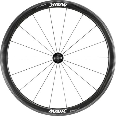 MAVIC COSMIC S 40 RB QR PRZÓD (F00107903)