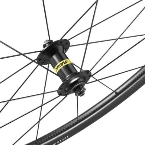 MAVIC COSMIC S 40 RB QR PRZÓD (F00107903)