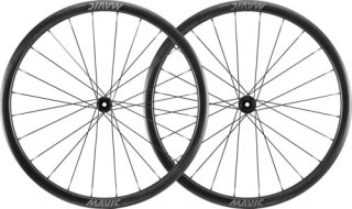 MAVIC COSMIC SL 32 DISC CENTERLOCK SHIMANO HG PRZÓD I TYŁ (P00091203)