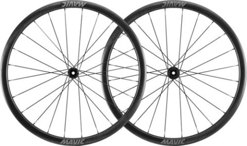 MAVIC COSMIC SL 32 DISC CENTERLOCK SHIMANO HG PRZÓD I TYŁ (P00091203)