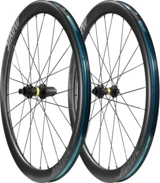 MAVIC COSMIC SL 45 DISC CENTERLOCK SHIMANO HG PRZÓD I TYŁ (P00092403)