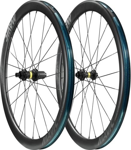 MAVIC COSMIC SL 45 DISC CENTERLOCK SHIMANO HG PRZÓD I TYŁ (P00092403)