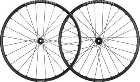 MAVIC CROSSTRAIL SL 29" BOOST SHIMANO MICRO SPLINE 6-BOLT PRZÓD I TYŁ (P00107107)