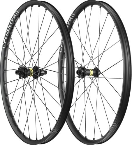 MAVIC CROSSTRAIL SL 29" BOOST SRAM XD 6-BOLT PRZÓD I TYŁ (P00107005)