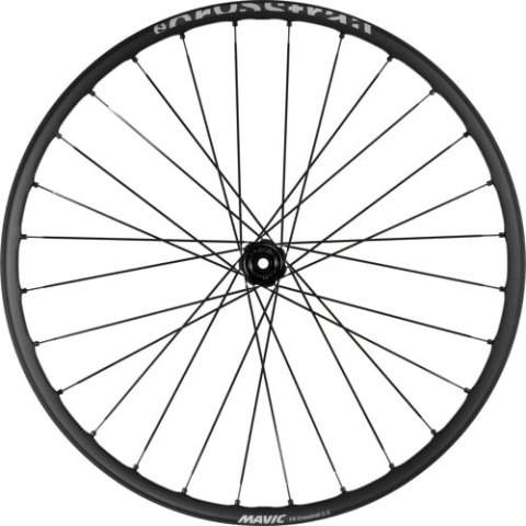 MAVIC E-CROSSTRAIL SL 27,5" BOOST SHIMANO MICRO SPLINE CENTERLOCK TYŁ (R00082107)