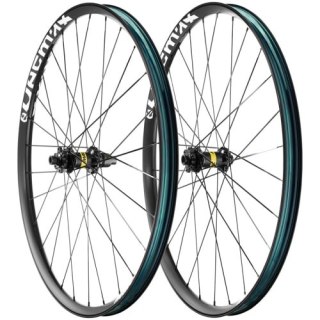 MAVIC E-DEEMAX 29 PRZÓD I TYŁ BOOST DISC CENTERLOCK MICRO SPLINE (SHIMANO 12) (P00074407)