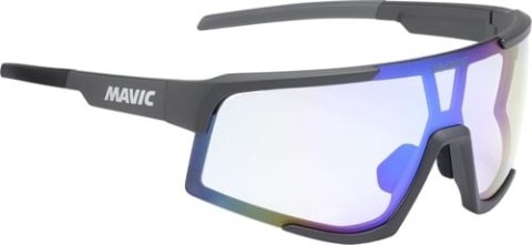 MAVIC OKULARY AEROFRAME ANTHRACITE/BLUE PHOTOCHROMIC (G000512)