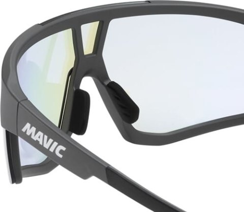 MAVIC OKULARY AEROFRAME ANTHRACITE/BLUE PHOTOCHROMIC (G000512)