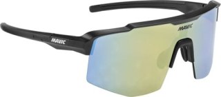 MAVIC OKULARY SHIELD BLACK/GOLD/BLUE (G000514)