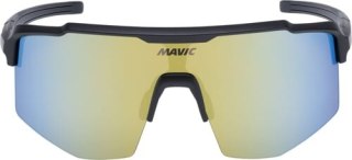 MAVIC OKULARY SHIELD BLACK/GOLD/BLUE (G000514)