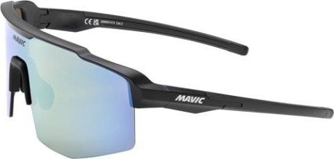 MAVIC OKULARY SHIELD BLACK/GOLD/BLUE (G000514)