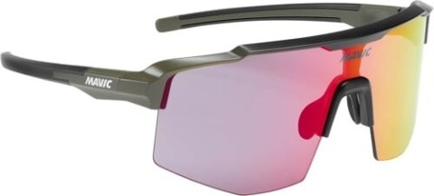 MAVIC OKULARY SHIELD KHAKI/RED (G000509)