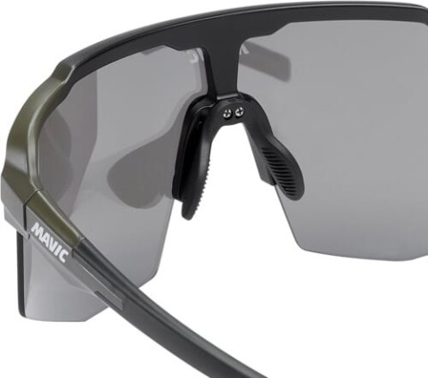 MAVIC OKULARY SHIELD KHAKI/SILVER (G000510)