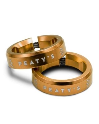 PEATY'S MONARCH LOCK RING MANGO (PGM-LCK-RNG-MNG-10)