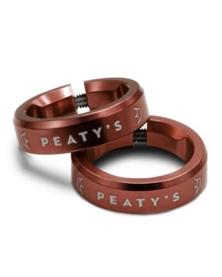 PEATY'S MONARCH LOCK RING RED (PGM-LCK-RNG-RED-10)