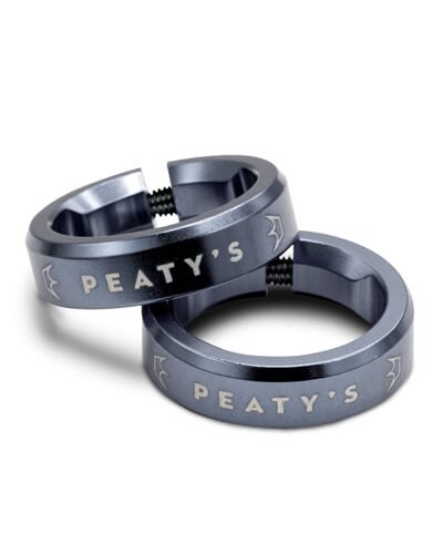 PEATY'S MONARCH LOCK RING SLATE (PGM-LCK-RNG-SLT-10)