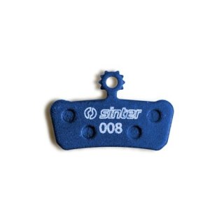 SINTER OKŁADZINY HAMULCOWE SRAM (G2, GUIDE, ELIXIR TRAIL) BLUE (73-008-034-8)