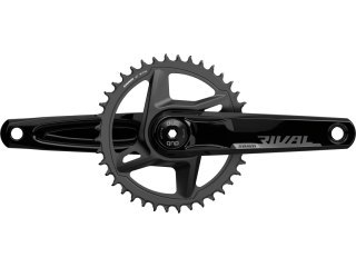 SRAM Korba Rival 1 WIDE 160mm, 40T brak łożysk w zestawie, DUB