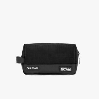 Saszetka SCICON DIGITAL ORGANIZER TRAVEL POUCH Czarny