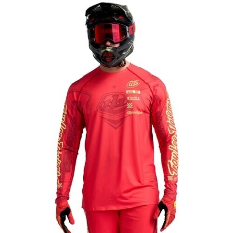 TLD DRES S DLOUHÝM RUKÁVEM SPRINT ULTRA GHOSTWING INFRA RED (35614900)