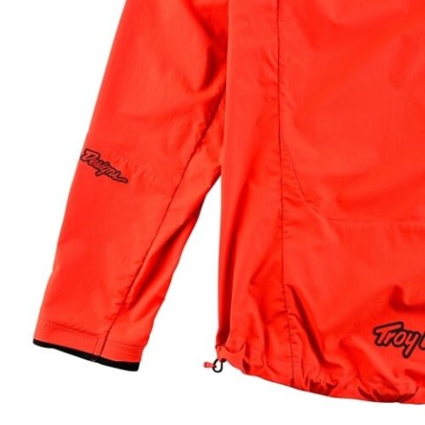 TLD KURTKA DRIFT MONO FIRE ORANGE (87593101)