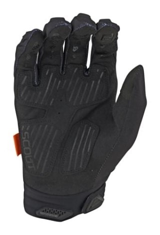 TLD RĘKAWICZKI SCOUT GAMBIT BLACK (46600300)