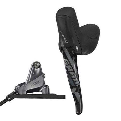 00.5218.006.003 - SRAM AM FORCE1 HRD FM LEFT RR BRK 1800