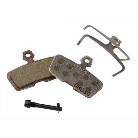 00.5315.023.020 - SRAM AM DB BRAKE PAD ORG/AL CD/GD RE QTLT