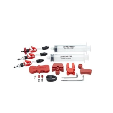 00.5318.016.001 - SRAM AM BLEED KIT BRAKE - SRAM NO DOT