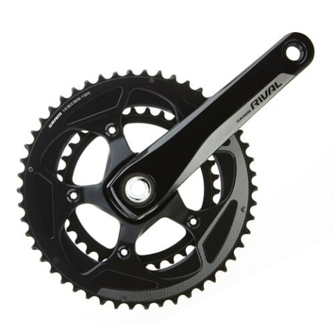 00.6118.249.005 - SRAM AM FC RIVAL22 YAW 175 5034 NO GXP