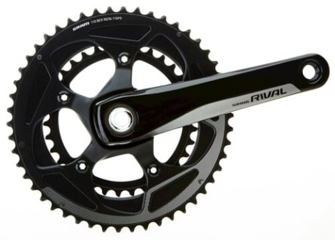 00.6118.249.008 - SRAM AM FC RIVAL22 YAW 175 5236 NO GXP