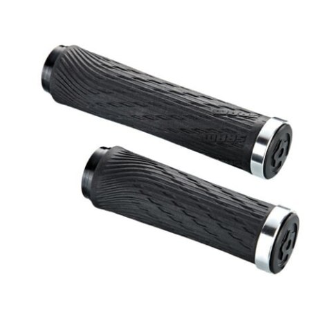 00.7918.013.004 - SRAM LOCKING GRIPS XX1 GS 100/122MM SLVCLP