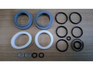 AM Fork Service Kit, Basic (includes dust seals, foam rings,o-ring seals) - Sekt