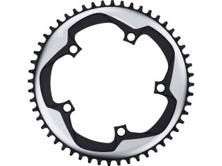 Chain Ring X-SYNC 52T 11 Speed 130 Alum Argon Grey BB30 or GXP