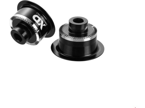 Conversion Caps Hub Double Time Front, 20x110 Boost,Through Axle (Only compatibl