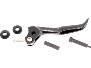 DISC BRAKE LEVER BLADE KIT - ALUMINUM BLACK (INCLUDES BLADE,DOWEL, PUSHROD & BUS