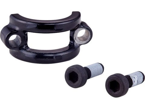 ELIXIR SPLIT CLAMP KIT GRAPHBLACK Q