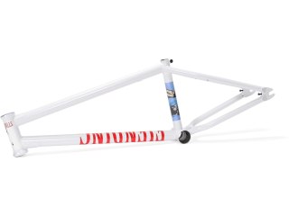 Fiend Mills Frame 20.75" Gloss White