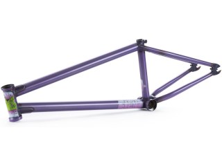 Frame, Fiend Ty Morrow purple haze 20.75"